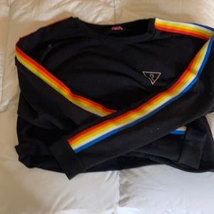 Guess Hoodie (no hood though!)